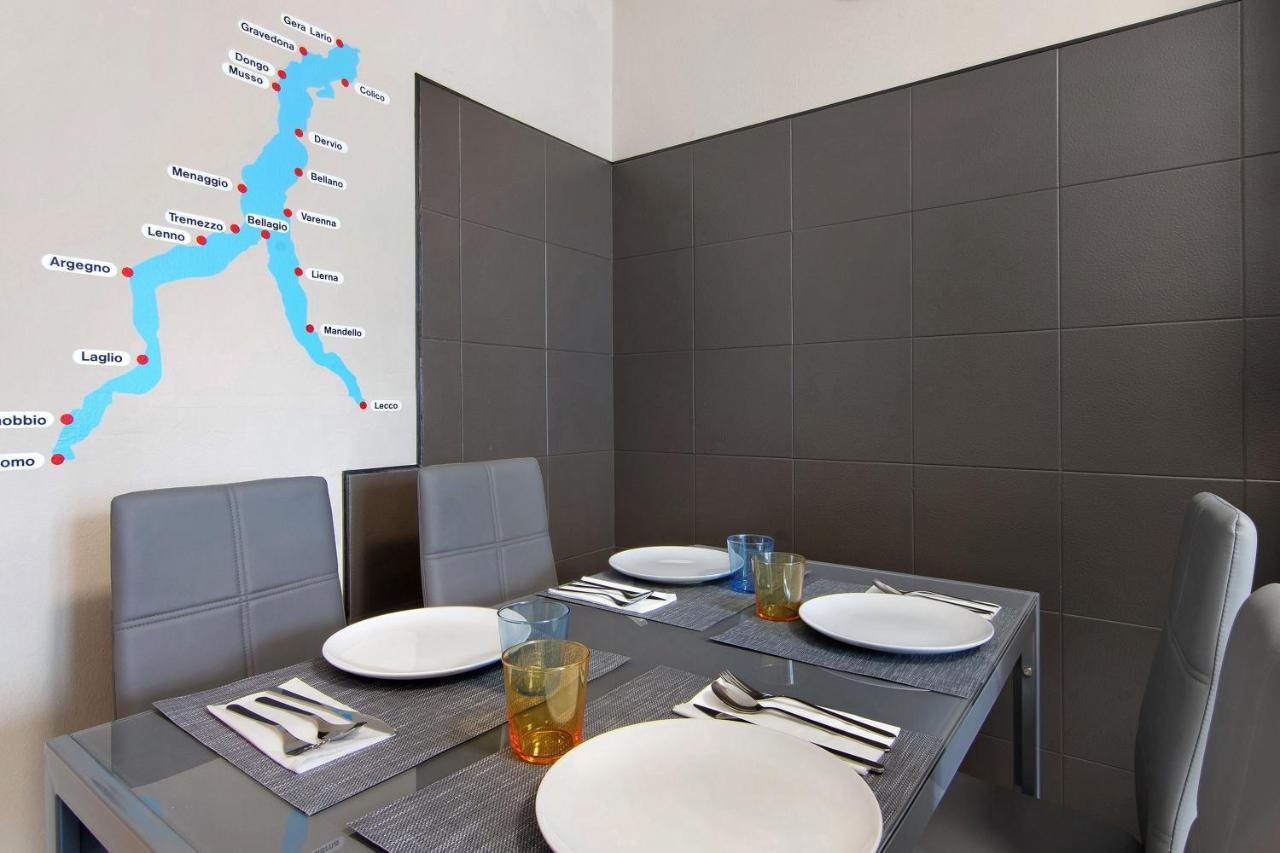 Colico Center Apartment ภายนอก รูปภาพ