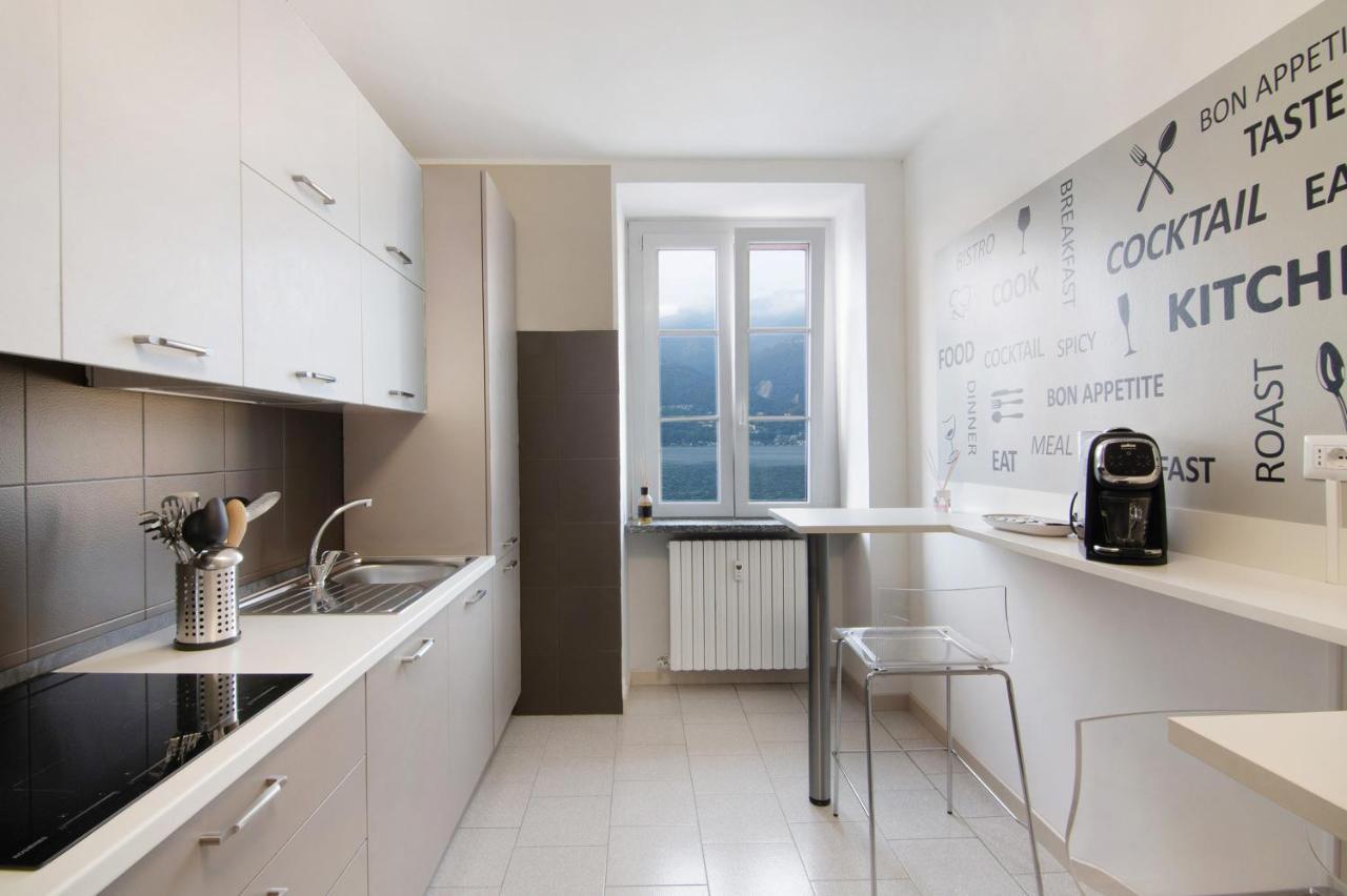 Colico Center Apartment ภายนอก รูปภาพ