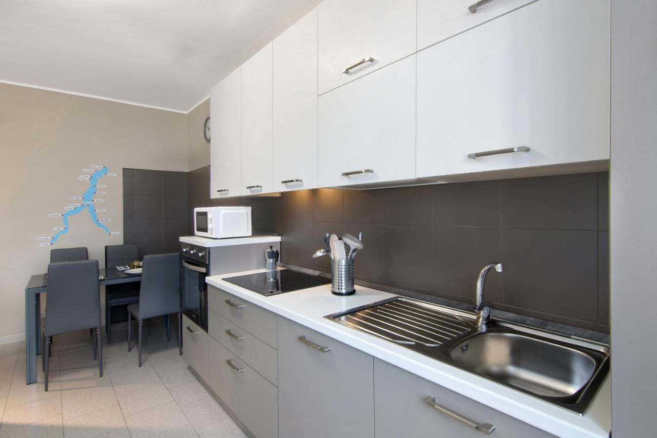 Colico Center Apartment ภายนอก รูปภาพ