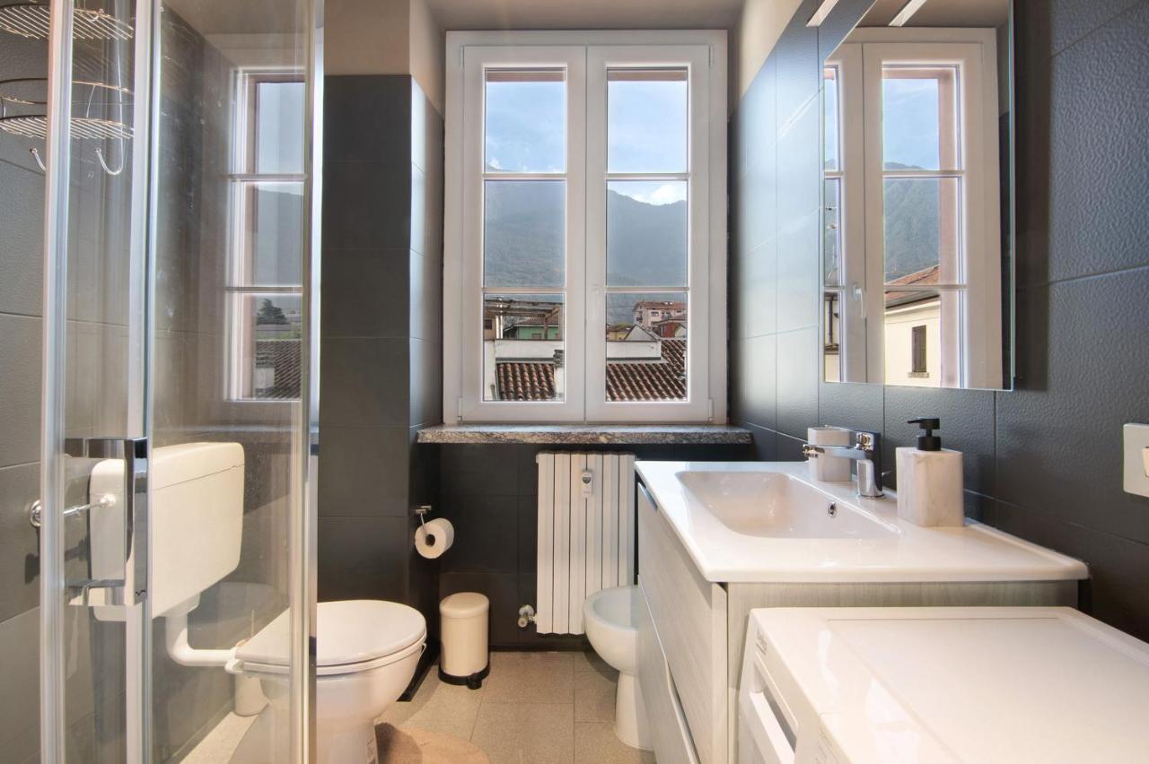 Colico Center Apartment ภายนอก รูปภาพ