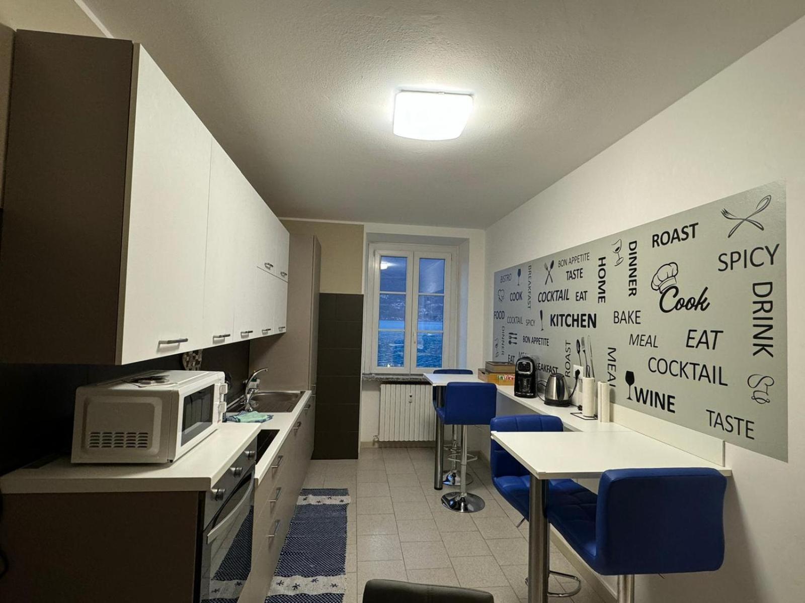 Colico Center Apartment ภายนอก รูปภาพ